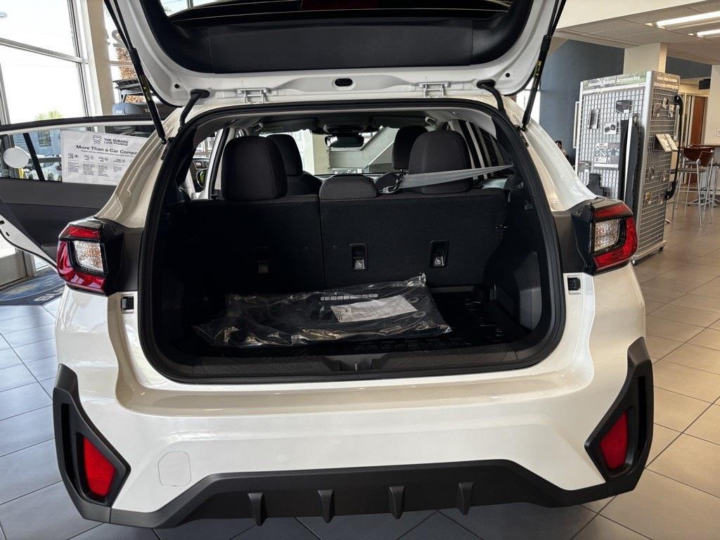 new 2025 Subaru Crosstrek car, priced at $30,072