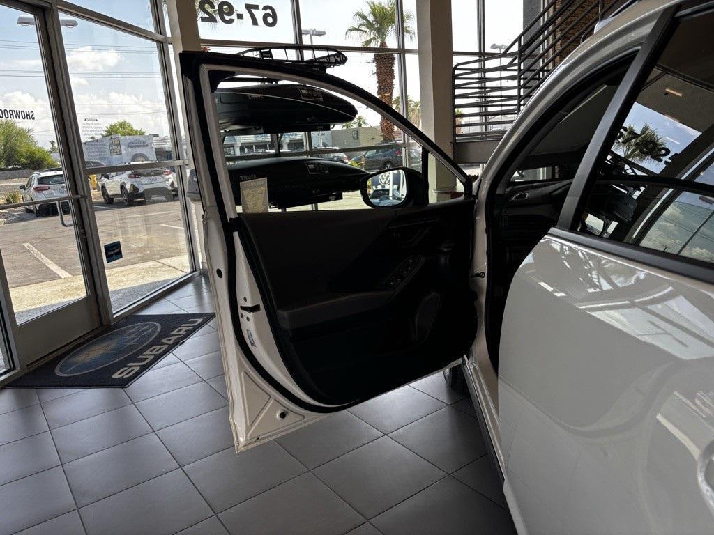 new 2025 Subaru Crosstrek car, priced at $30,072
