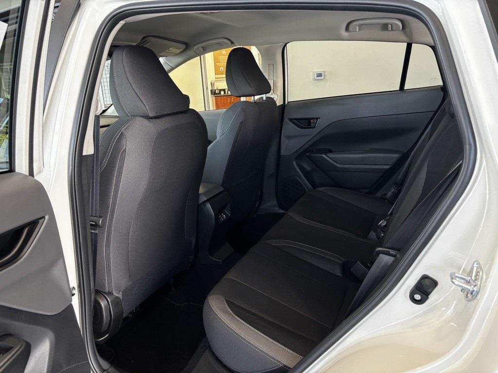 new 2025 Subaru Crosstrek car, priced at $30,072
