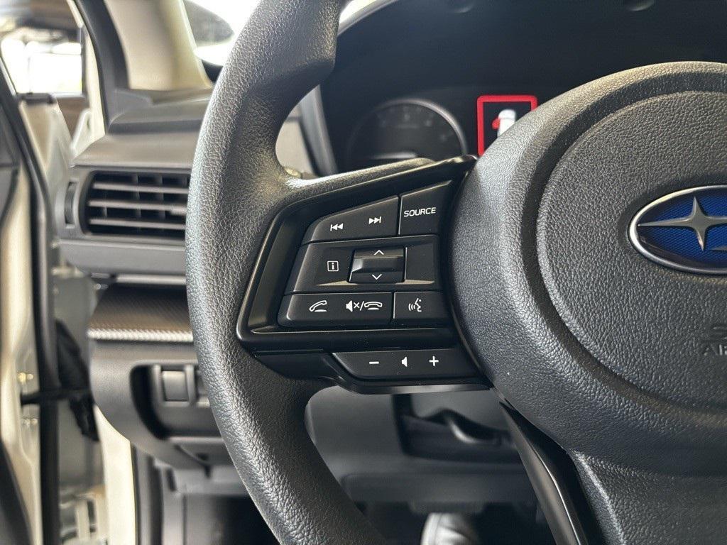 new 2025 Subaru Crosstrek car, priced at $30,072