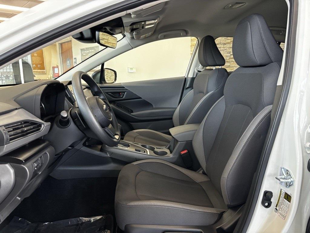 new 2025 Subaru Crosstrek car, priced at $30,072