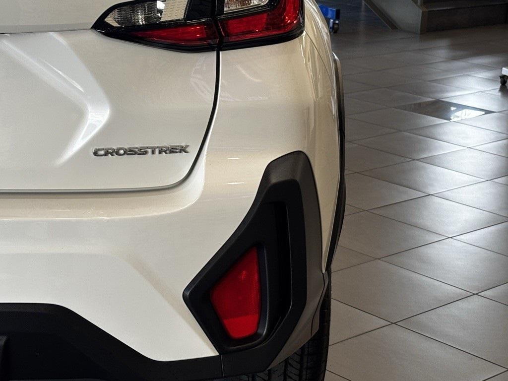 new 2025 Subaru Crosstrek car, priced at $30,072