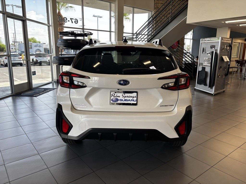 new 2025 Subaru Crosstrek car, priced at $30,072