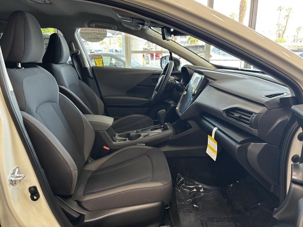 new 2025 Subaru Crosstrek car, priced at $30,072
