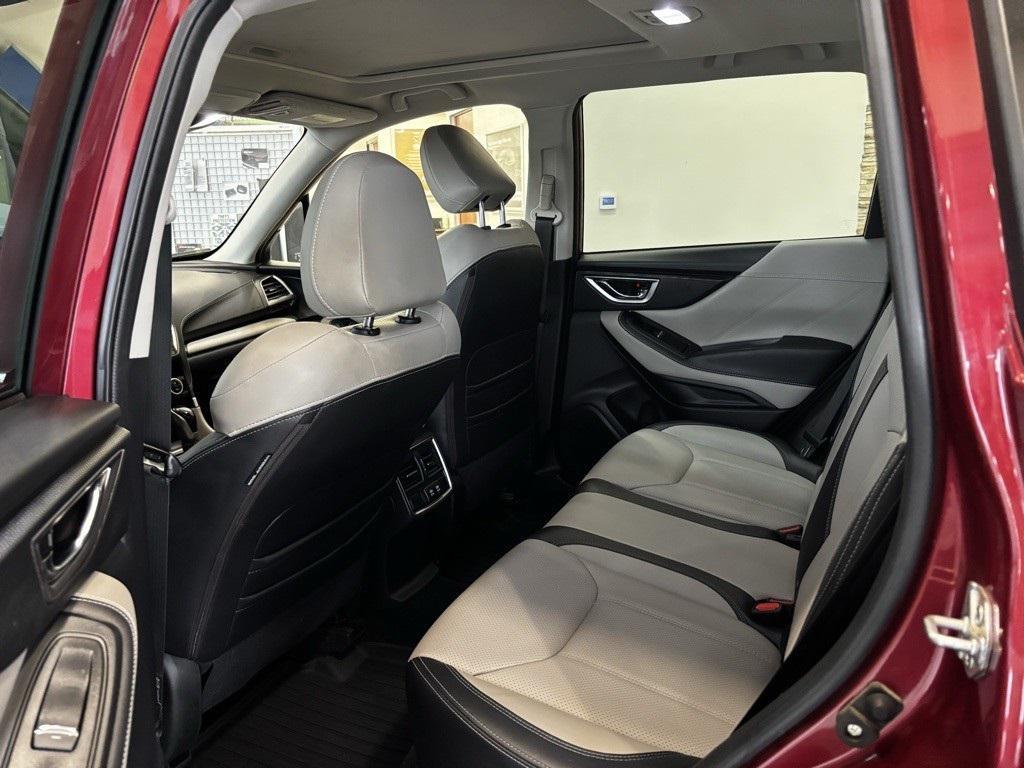 used 2022 Subaru Forester car, priced at $27,488
