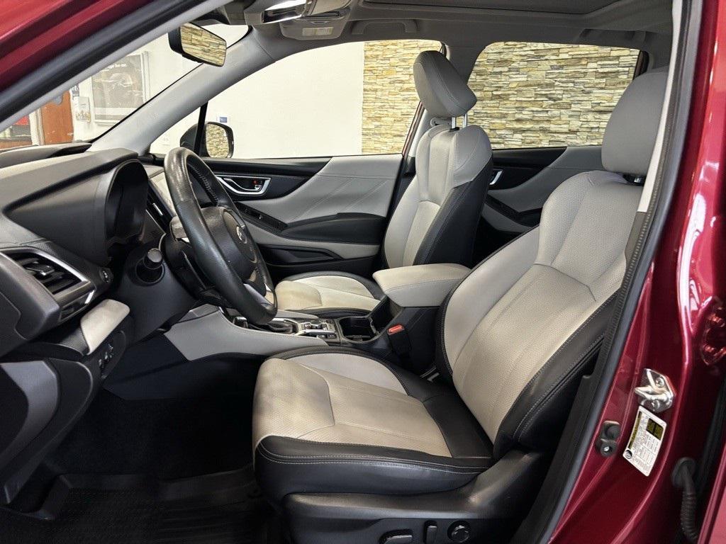 used 2022 Subaru Forester car, priced at $27,488