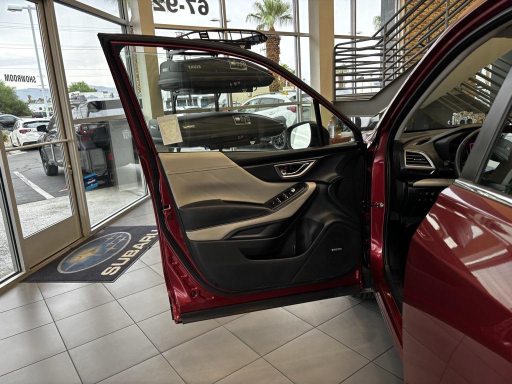 used 2022 Subaru Forester car, priced at $28,788