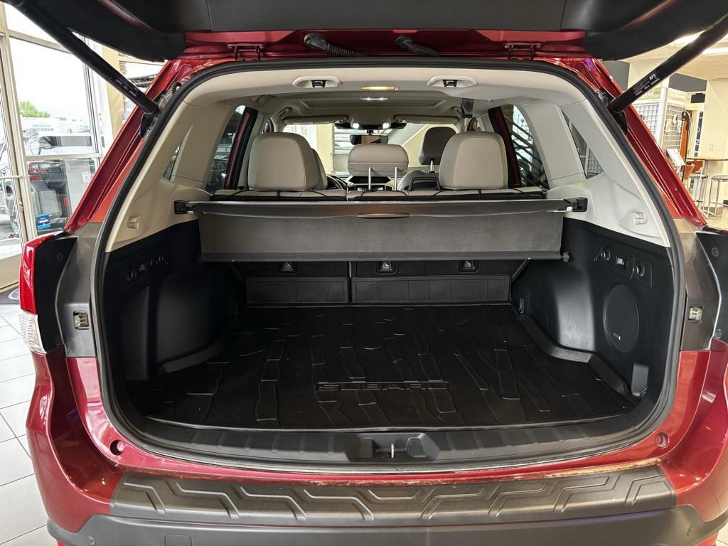 used 2022 Subaru Forester car, priced at $28,788