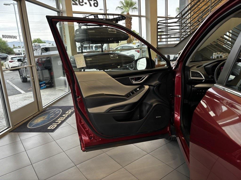 used 2022 Subaru Forester car, priced at $27,488
