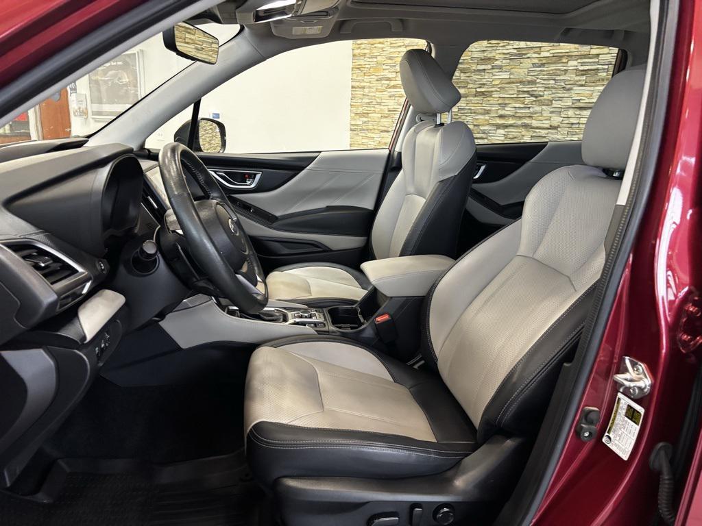 used 2022 Subaru Forester car, priced at $28,788