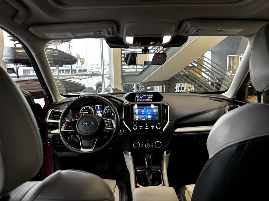 used 2022 Subaru Forester car, priced at $28,788