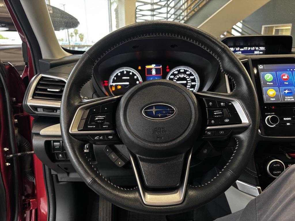 used 2022 Subaru Forester car, priced at $28,788