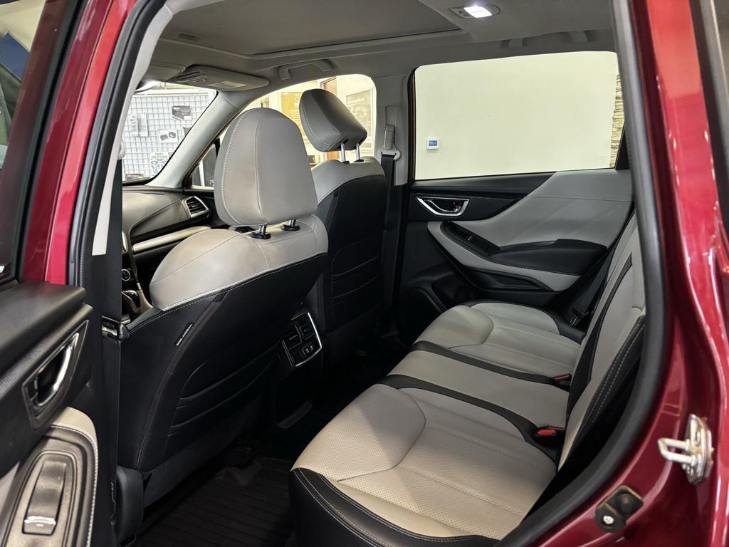 used 2022 Subaru Forester car, priced at $28,788