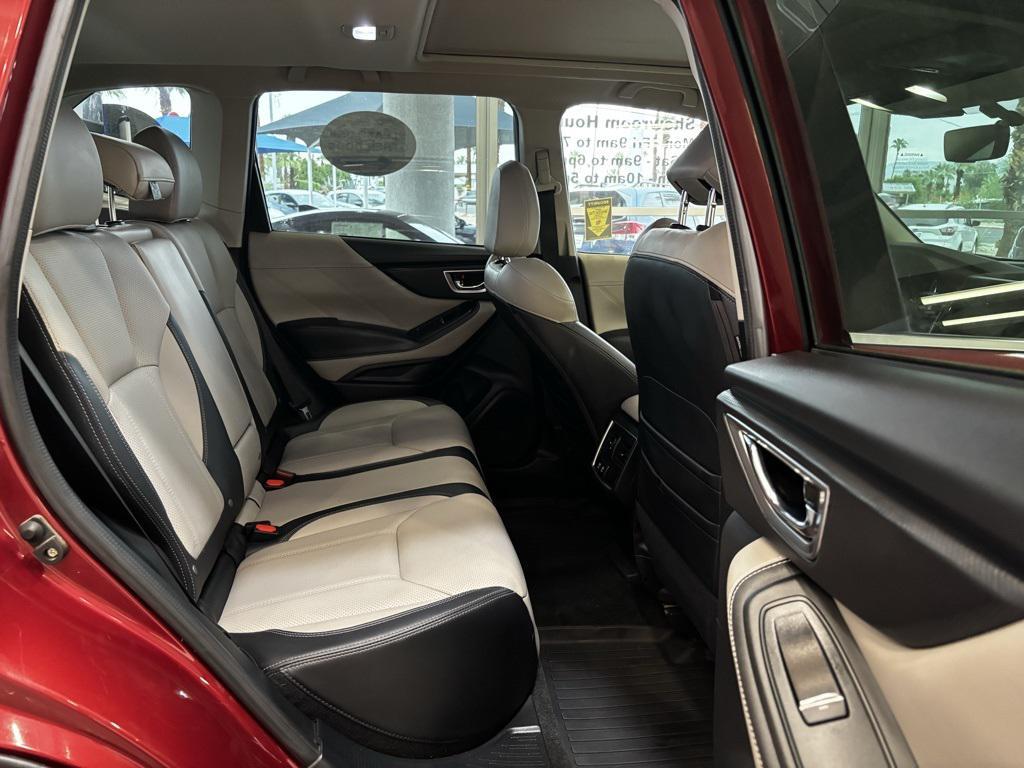 used 2022 Subaru Forester car, priced at $28,788