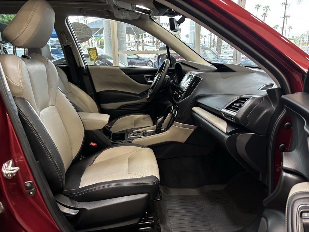 used 2022 Subaru Forester car, priced at $28,788