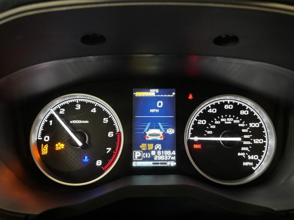 used 2022 Subaru Forester car, priced at $28,788