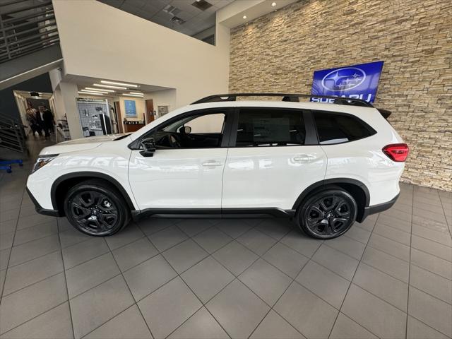 new 2025 Subaru Ascent car, priced at $44,635