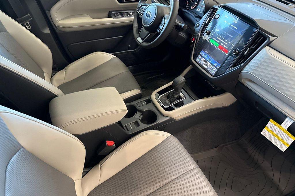 new 2025 Subaru Forester car, priced at $41,798