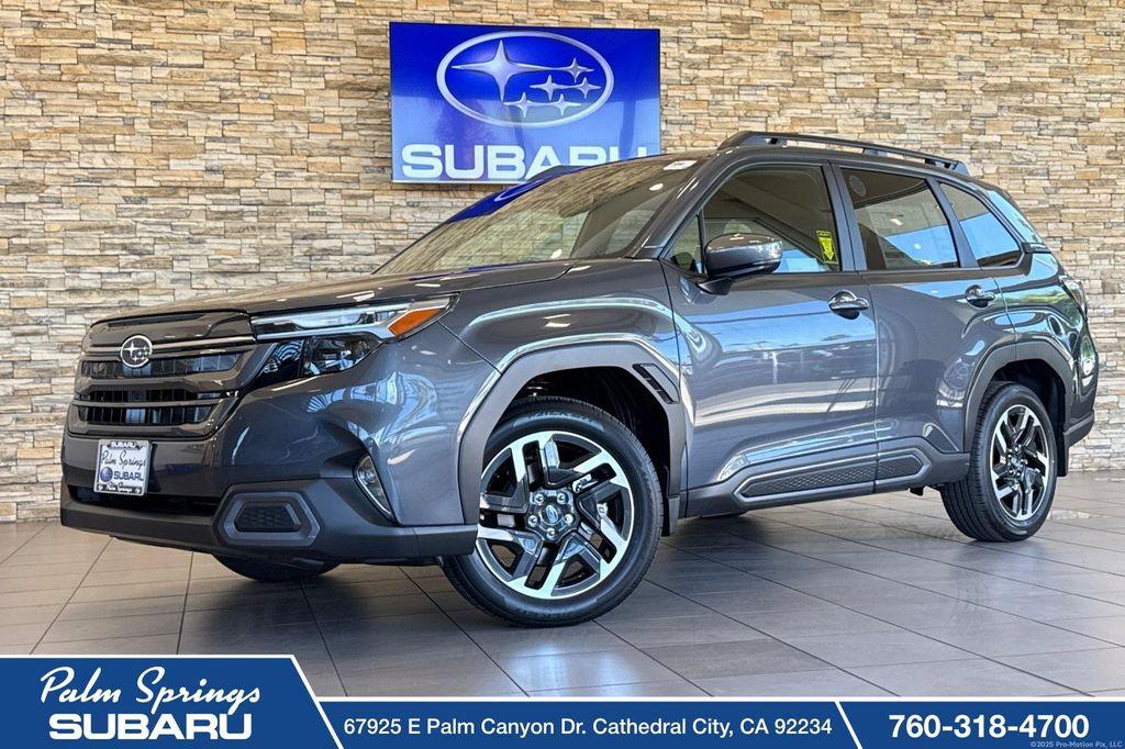 new 2025 Subaru Forester car, priced at $41,798