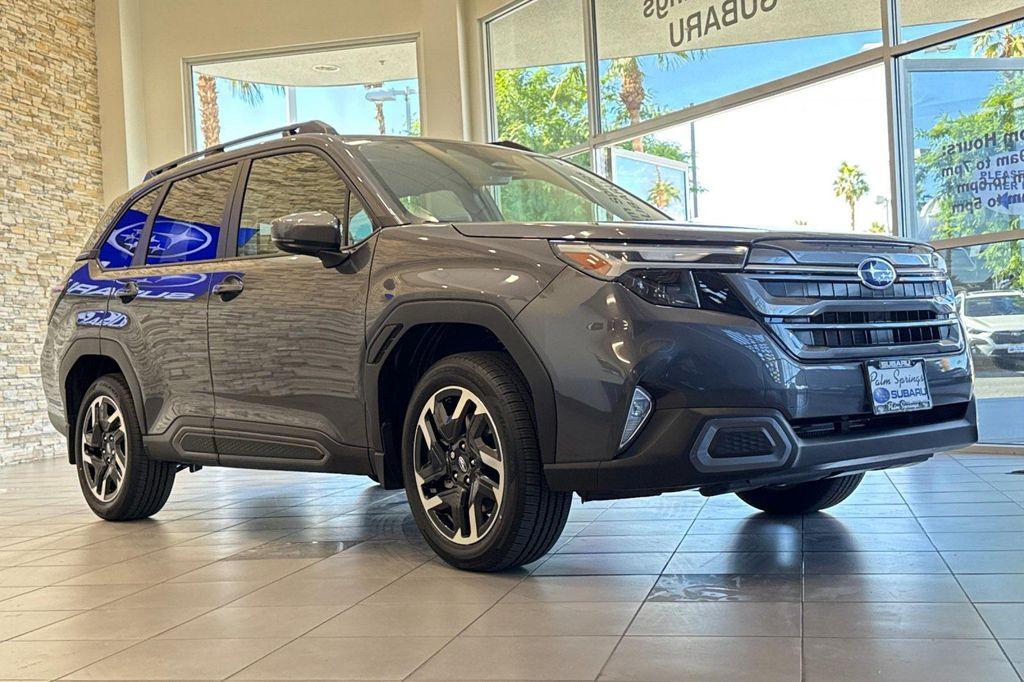 new 2025 Subaru Forester car, priced at $41,798