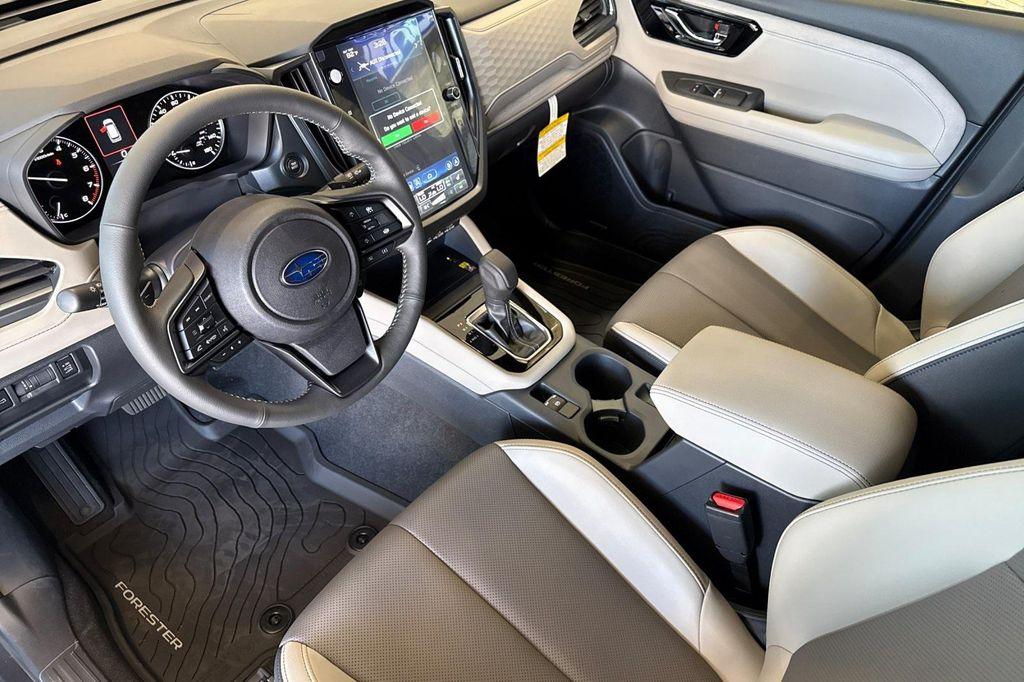new 2025 Subaru Forester car, priced at $41,798