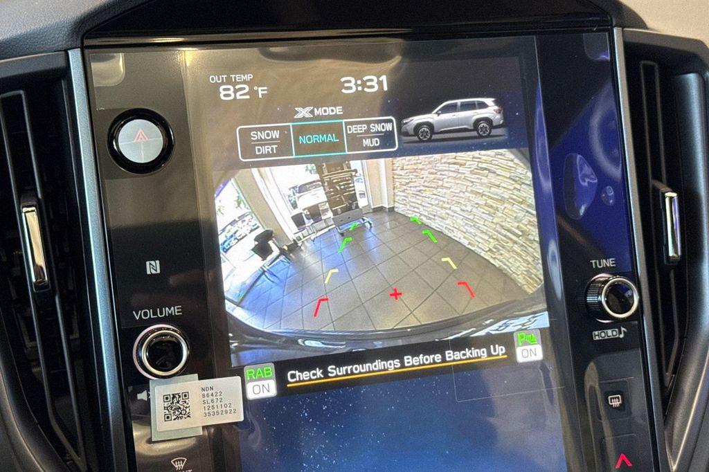 new 2025 Subaru Forester car, priced at $41,798