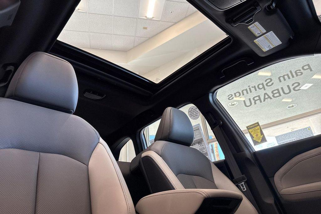 new 2025 Subaru Forester car, priced at $41,798