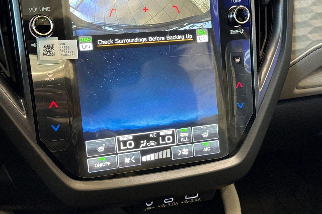 new 2025 Subaru Forester car, priced at $41,798