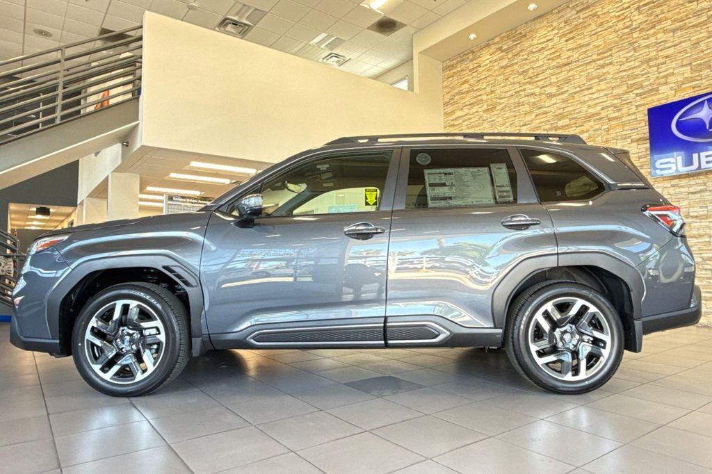 new 2025 Subaru Forester car, priced at $41,798