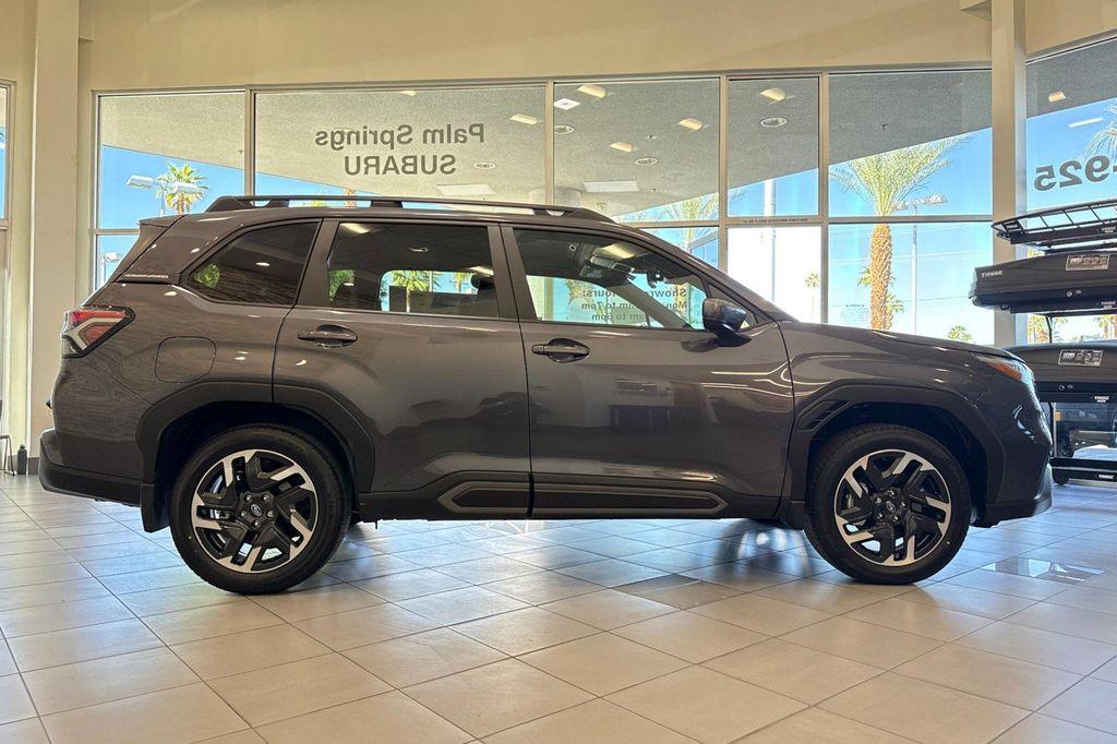 new 2025 Subaru Forester car, priced at $41,798