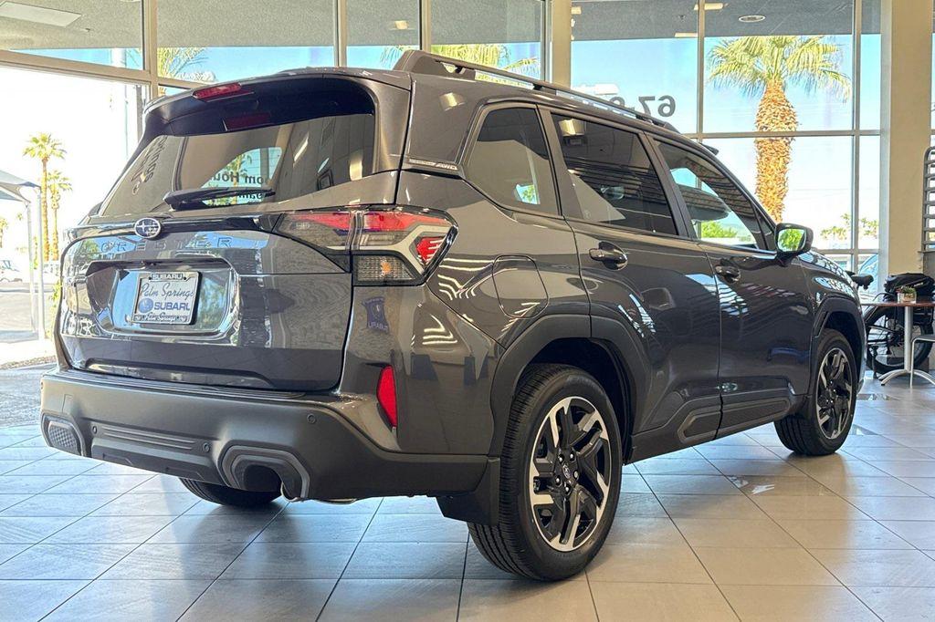 new 2025 Subaru Forester car, priced at $41,798