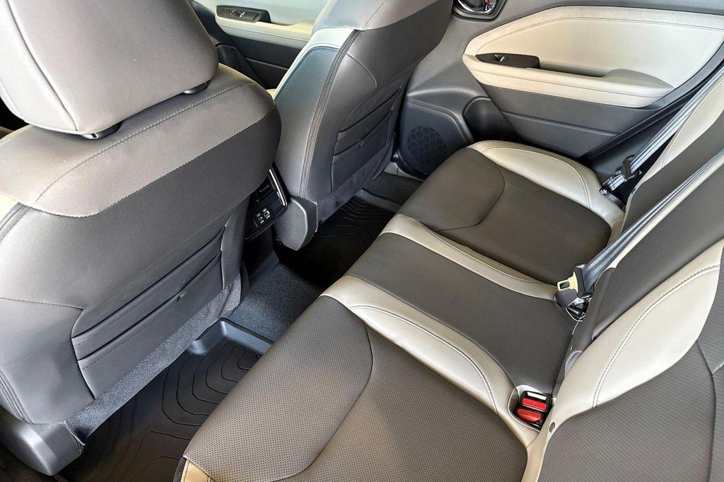 new 2025 Subaru Forester car, priced at $41,798