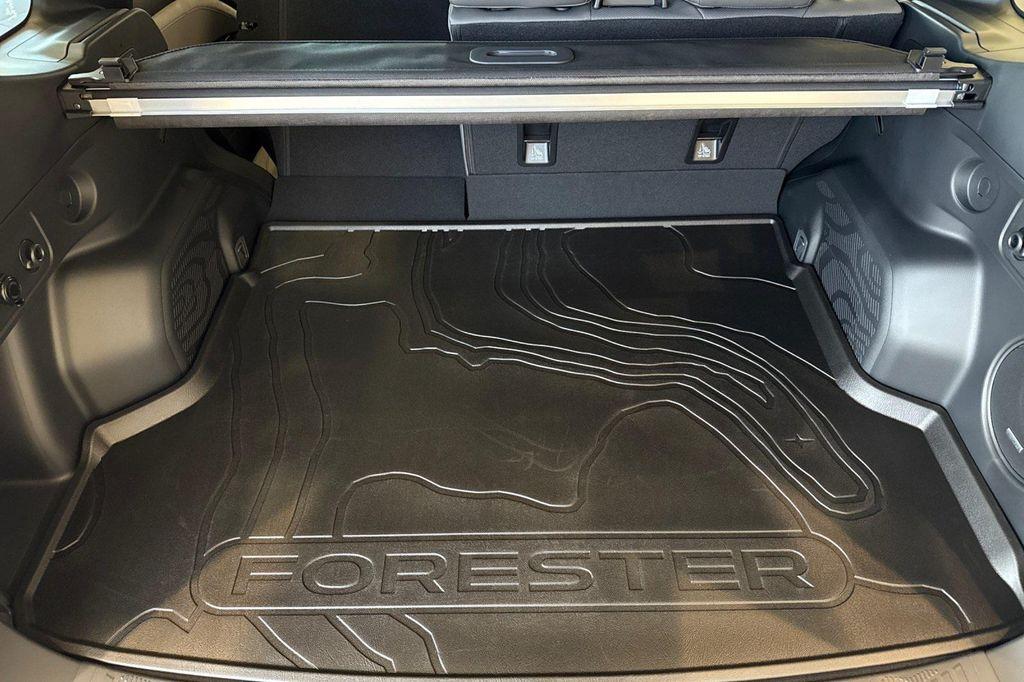 new 2025 Subaru Forester car, priced at $41,798