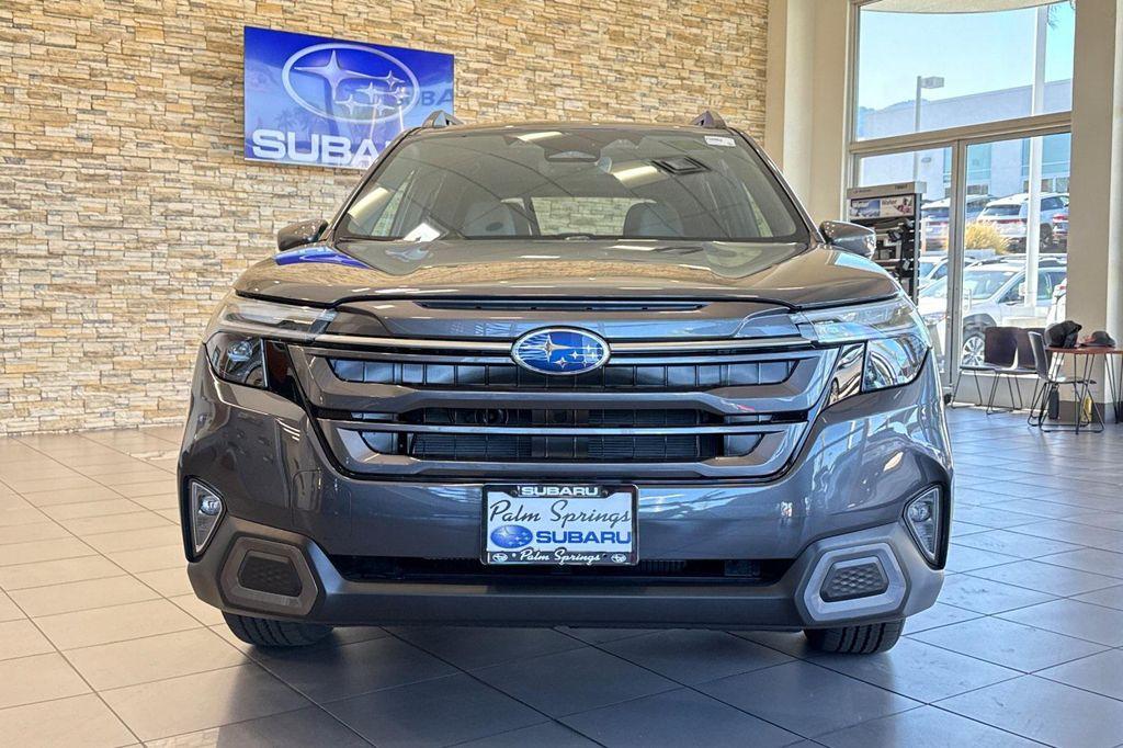new 2025 Subaru Forester car, priced at $41,798