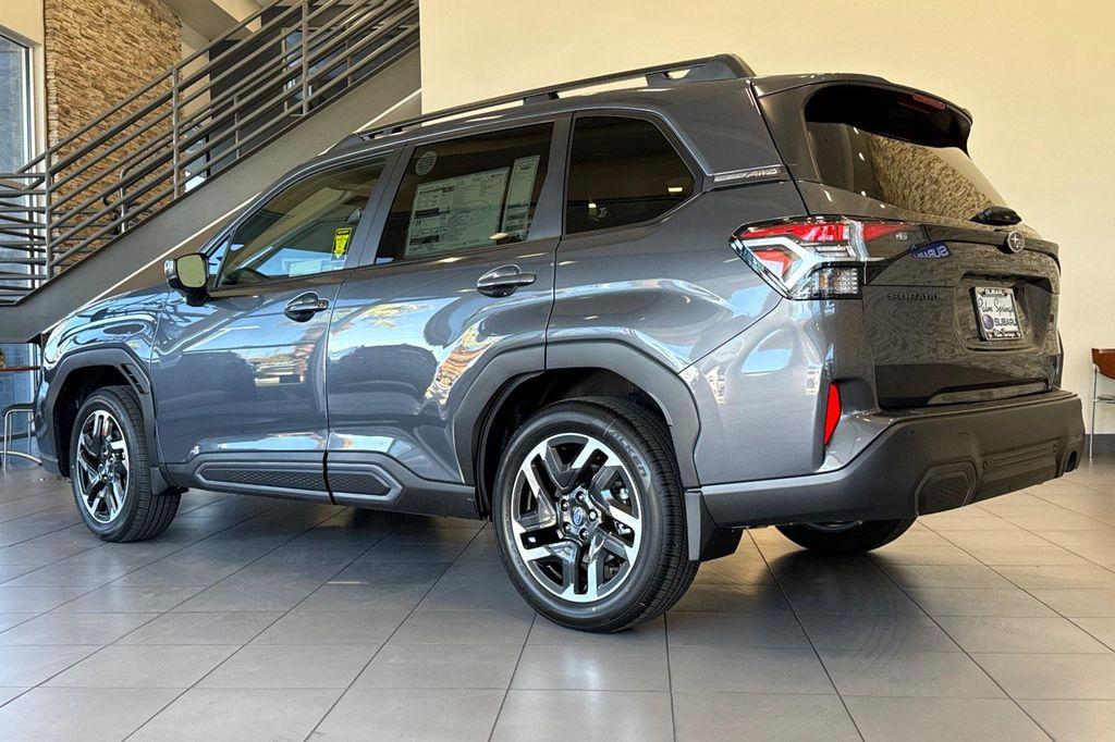 new 2025 Subaru Forester car, priced at $41,798