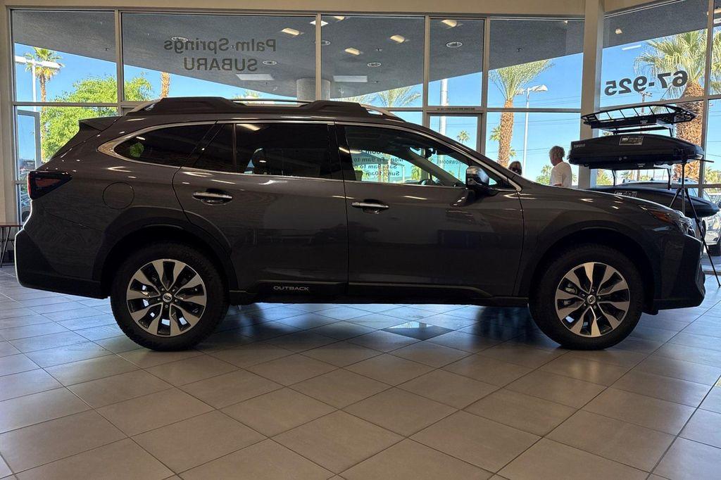 new 2025 Subaru Outback car, priced at $47,124