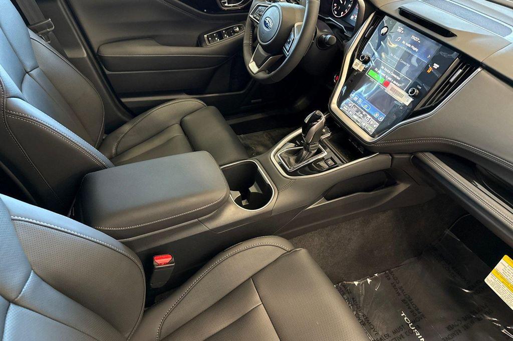 new 2025 Subaru Outback car, priced at $47,124