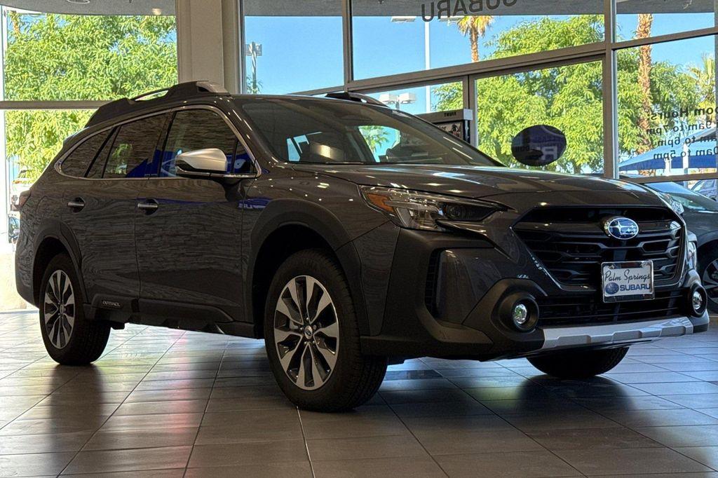 new 2025 Subaru Outback car, priced at $47,124