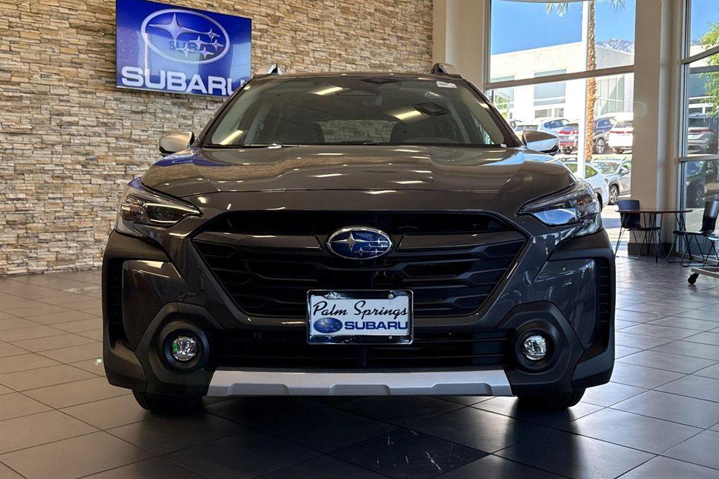 new 2025 Subaru Outback car, priced at $47,124