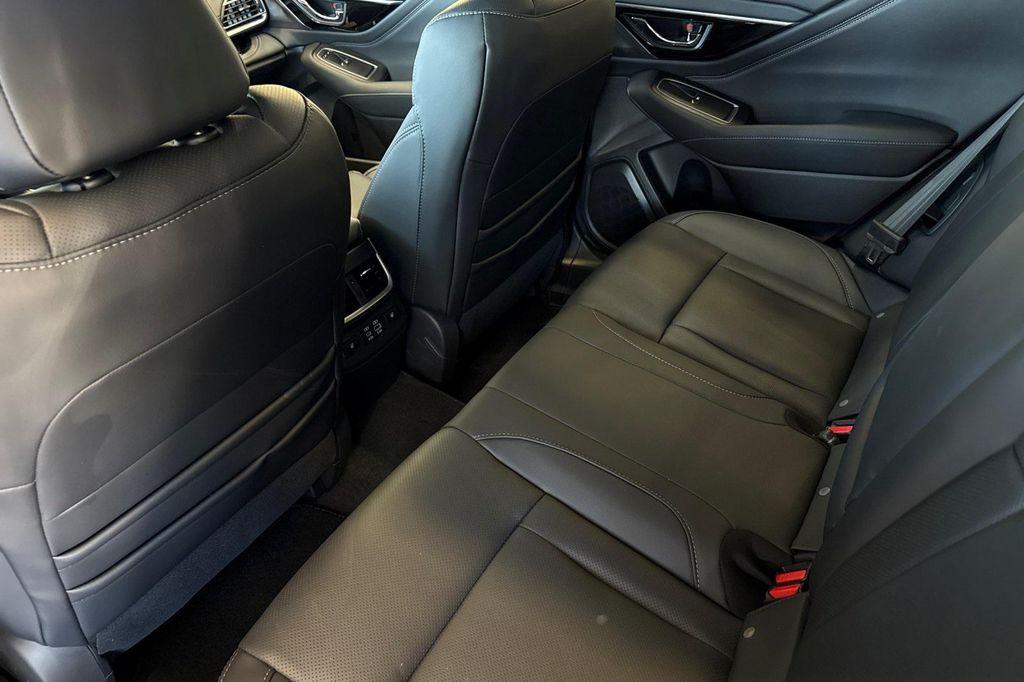 new 2025 Subaru Outback car, priced at $47,124