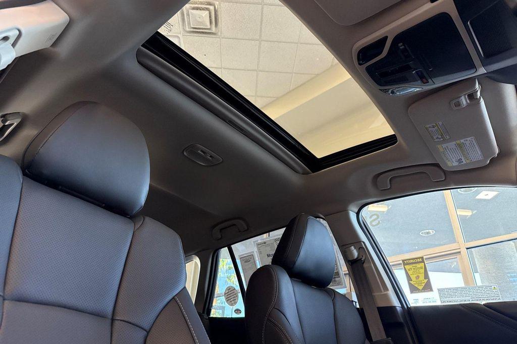 new 2025 Subaru Outback car, priced at $47,124