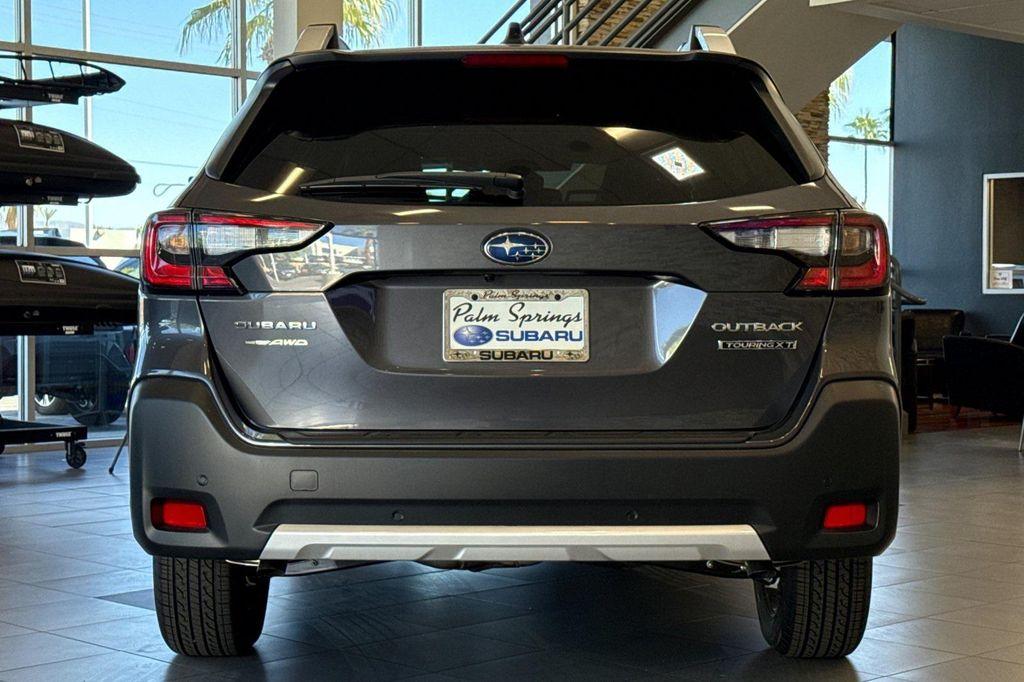 new 2025 Subaru Outback car, priced at $47,124