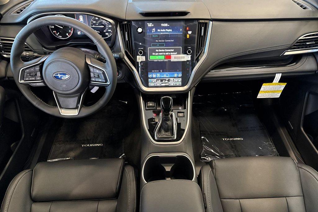 new 2025 Subaru Outback car, priced at $47,124