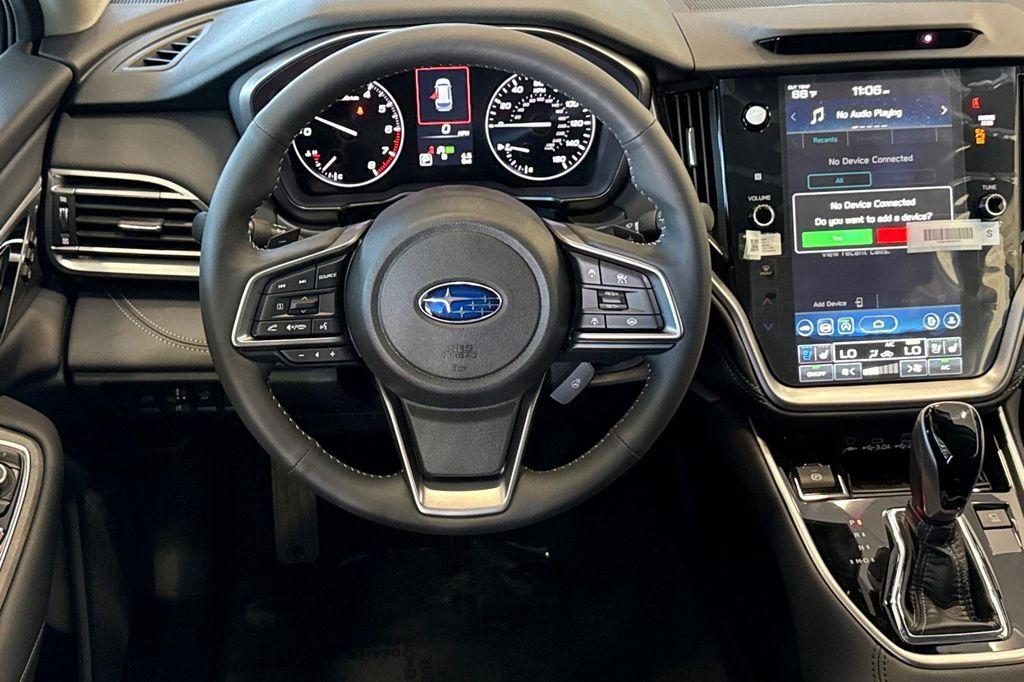 new 2025 Subaru Outback car, priced at $47,124