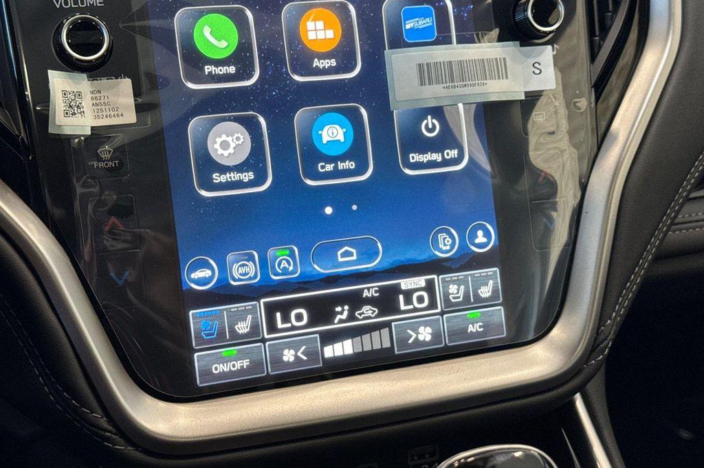 new 2025 Subaru Outback car, priced at $47,124