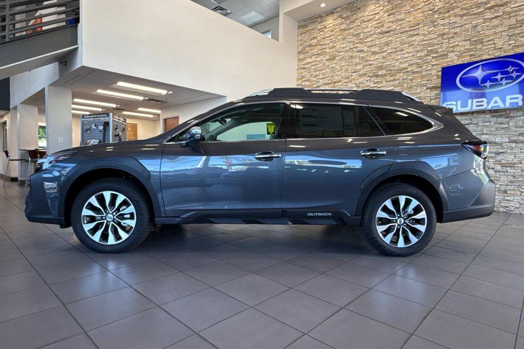 new 2025 Subaru Outback car, priced at $47,124