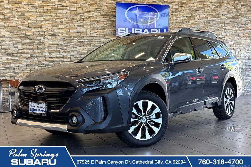new 2025 Subaru Outback car, priced at $47,124
