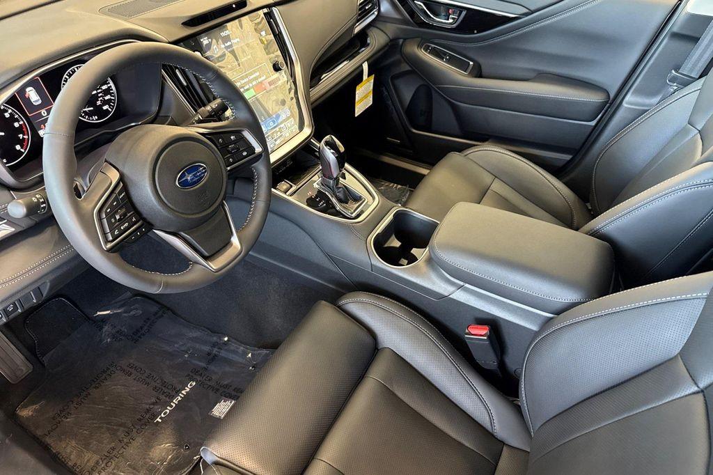 new 2025 Subaru Outback car, priced at $47,124