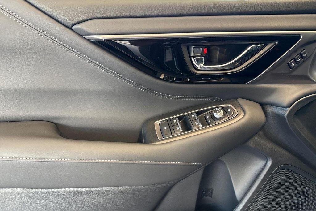 new 2025 Subaru Outback car, priced at $47,124