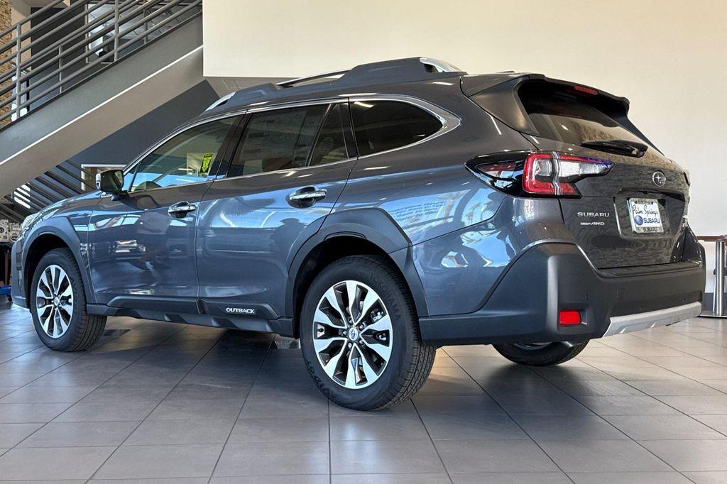 new 2025 Subaru Outback car, priced at $47,124